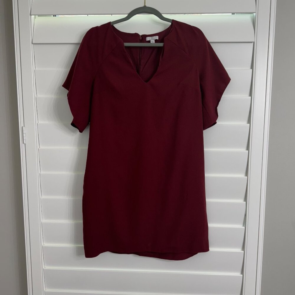 Halston Shift Dress